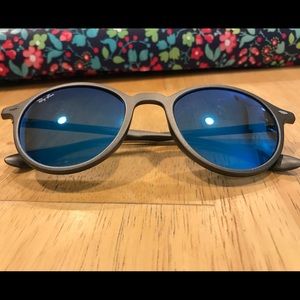 RayBan LiteForce Sunglasses